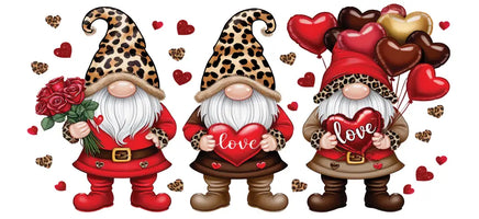 Love Gnomies UV Wrap