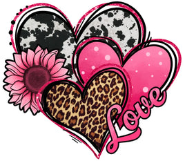 Love Hearts