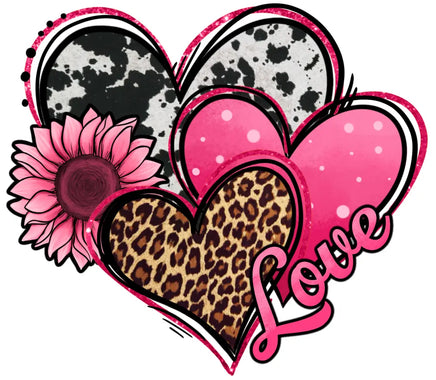 Love Hearts