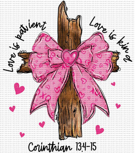 Love Is Bow