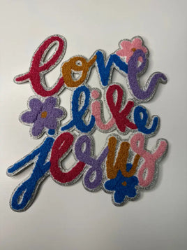 Love Like Jesus