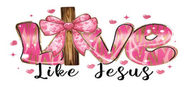 Love Like Jesus UV Wrap