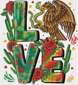Love Mexico