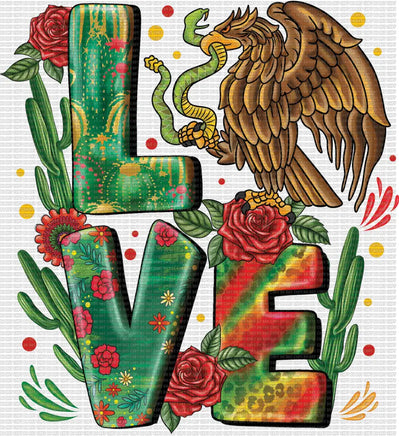 Love Mexico
