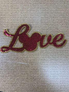 Love mouse head