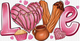 Love Pan Dulce