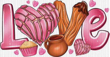 Love Pan Dulce