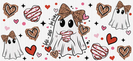 Love Valentine Ghostie UV WRAP