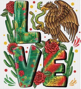 Love Mexico