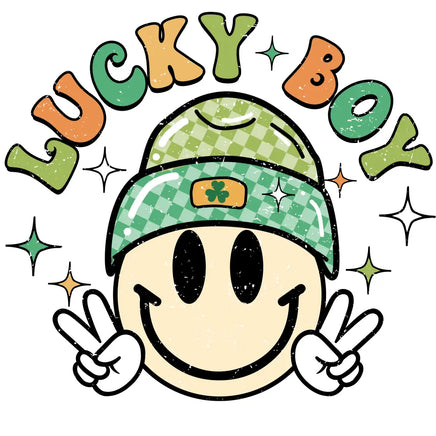 Lucky Boy