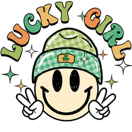 Lucky Girl
