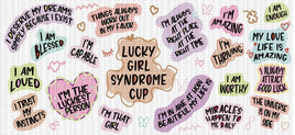 Lucky Girl Syndrome UV Wrap