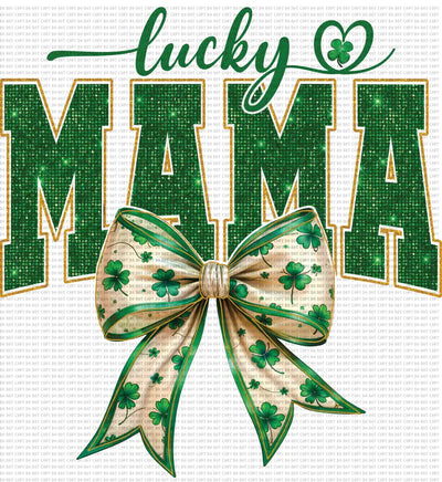 Lucky Mama Bow