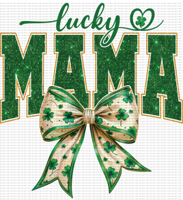 Lucky Mama Bow