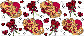 Madre Earings UV Wrap