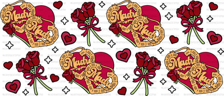 Madre Earings UV Wrap