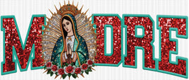 Madre Virgen Embroidery