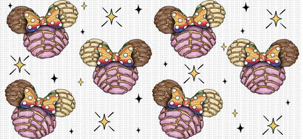 MAGIC CONCHAS UV WRAP