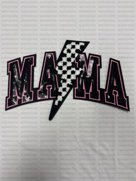 Mama black bolt