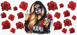 Mama Catrina UV Wrap