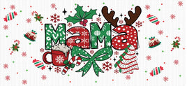 Mama Christmas UV Wrap