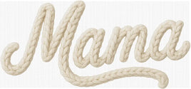 Mama Faux Yarn