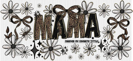 Mama Forever My Favorite Title UV WRAP