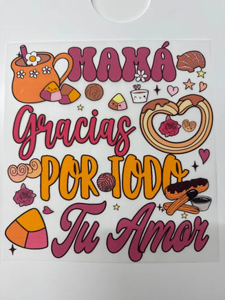 MAMA GRACIAS POR TODO TU AMOR DD