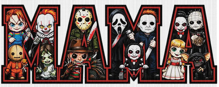 Mama Horror