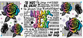Mama Its Ok UV WRAP