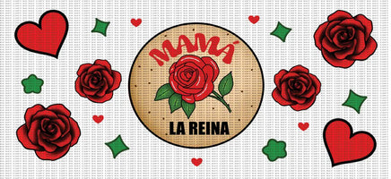 Mama Mazapan UV Wrap