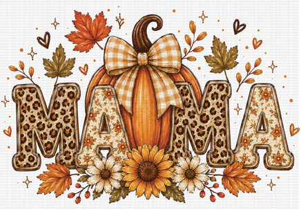 Mama pumpkin