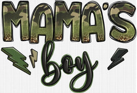Mama’s Boy Camo