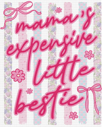 Mama’s Expensive Coquette