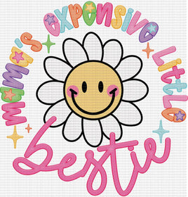 Mama’s Expensive Little Bestie Flower