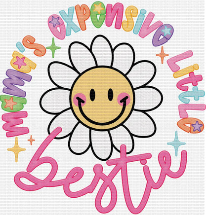 Mama’s Expensive Little Bestie Flower