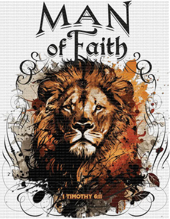 Man Of Faith