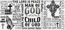 Man Of God UV WRAP