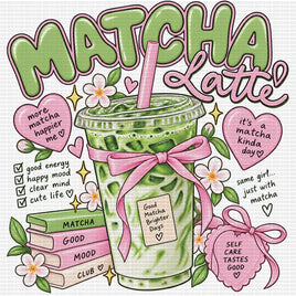 Matcha girl