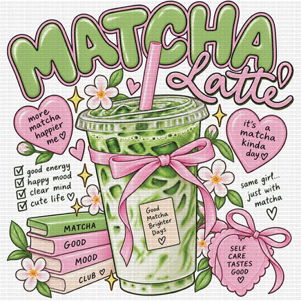 Matcha girl