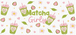 Matcha Girly UV Wrap