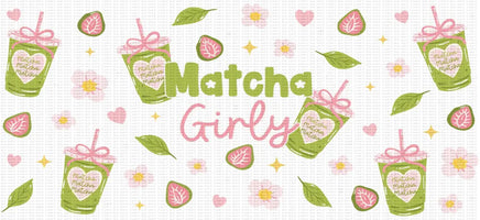 Matcha Girly UV Wrap