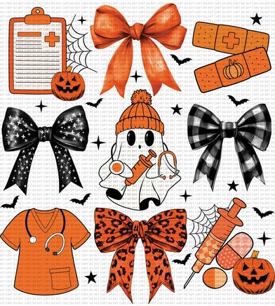 Medical Halloween
