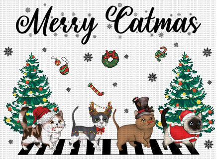 Merry catmas
