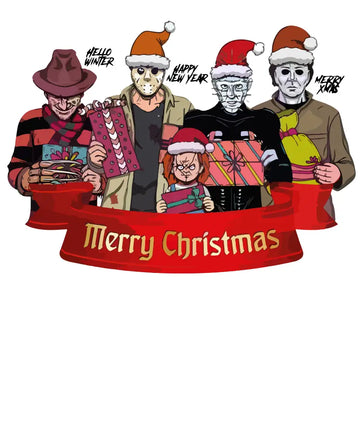 Merry Christmas Horror