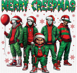 Merry Creepmas