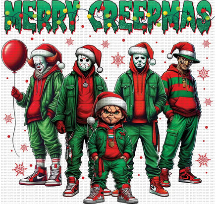 Merry Creepmas