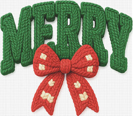Merry Faux Yarn