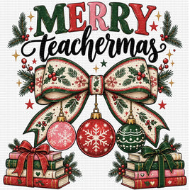 Merry Teachermas
