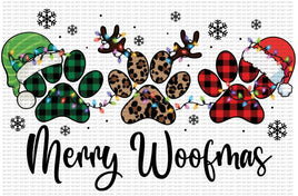 Merry Woofmas